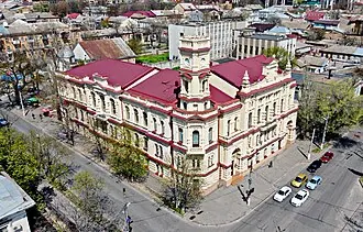 Херсонский художественный музей имени Алексея Шовкуненко — фото 2