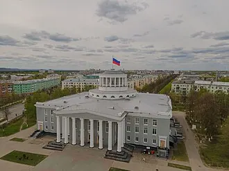 Дворец культуры химиков (Дзержинск)