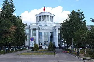 Дворец культуры химиков (Дзержинск) — фото 3