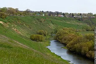 Новосильский кремль