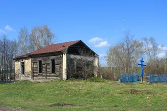 Церковь Димитрия Солунского (Потьма)