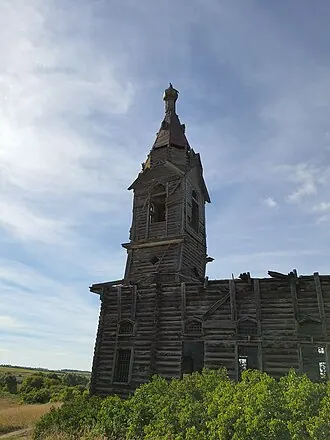 Покровская церковь (Старая Ерыкла) — фото 2