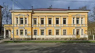 Дом купца Фершукова