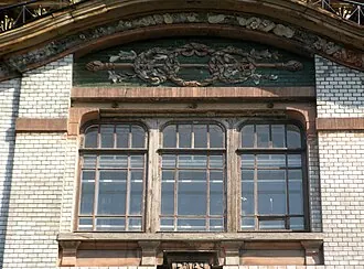 Доходный дом А. С. Хренова (Таврическая улица, 5) — фото 2