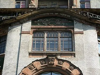 Доходный дом А. С. Хренова (Таврическая улица, 5) — фото 3