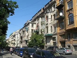 Доходный дом А. С. Хренова (Таврическая улица, 3) — фото 3