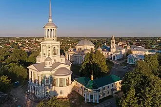 Борисоглебский монастырь (Торжок)