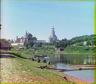 Борисоглебский монастырь (Торжок) — фото 2
