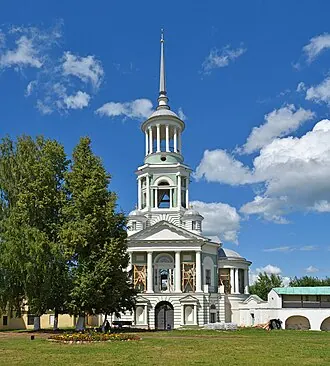 Борисоглебский монастырь (Торжок) — фото 3