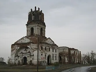 Церковь Сретения Господня (Окуневское)