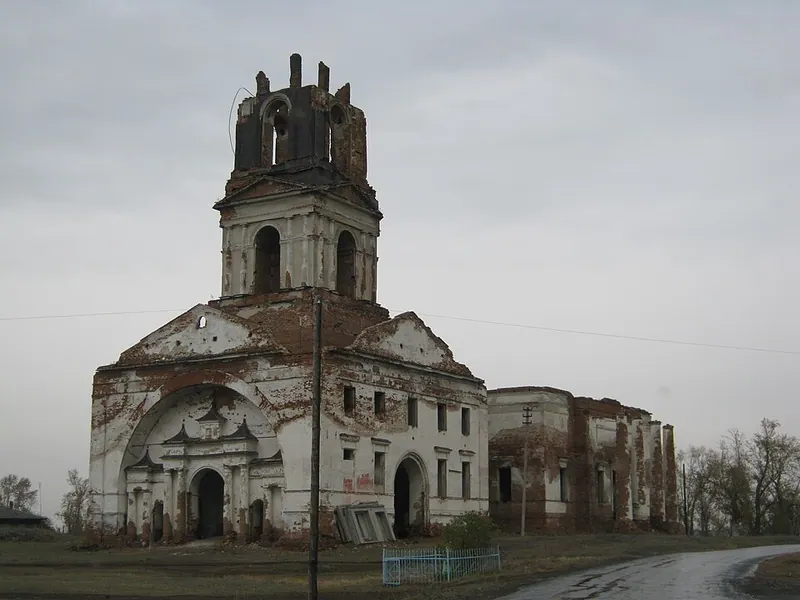Церковь Сретения Господня (Окуневское)