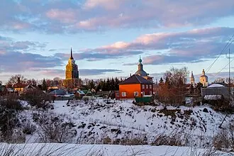 Венёвский кремль