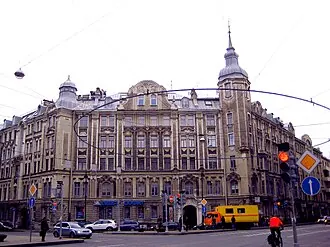 Доходный дом М. М. Горбова — фото 2