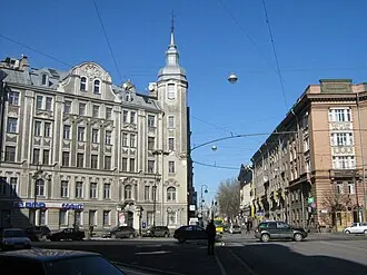 Доходный дом М. М. Горбова — фото 3