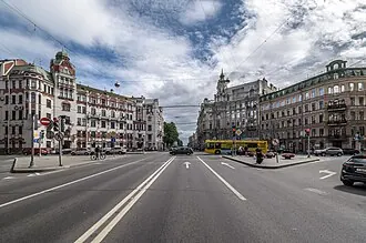 Доходный дом Э. К. фон Липгарта — фото 2