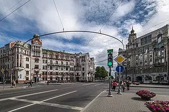 Доходный дом Э. К. фон Липгарта — фото 3