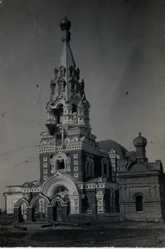 Покровский собор (Сенгилей)