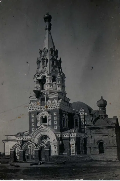 Покровский собор (Сенгилей)