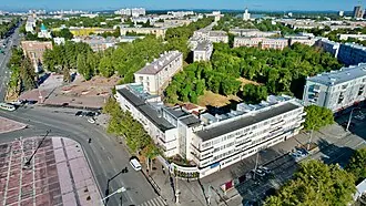 Дом технической учёбы (Екатеринбург) — фото 2