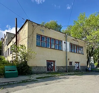 Здание лаборатории Уралмашзавода — фото 3