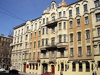 Доходный дом М. Т. Стрелина — фото 2