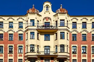 Доходный дом М. Т. Стрелина — фото 4