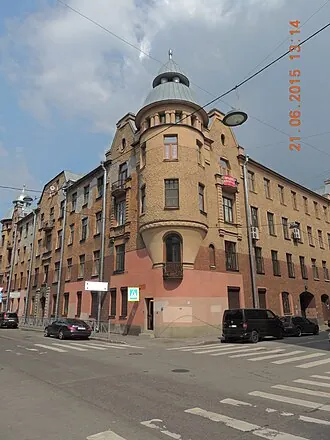 Доходный дом Е. В. Васильева — фото 2