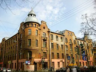 Доходный дом Е. В. Васильева — фото 3