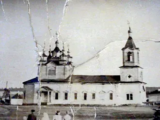 Церковь Рождества Богородицы (Коржевка)