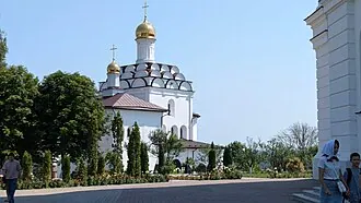 Храм Антония и Феодосия Печерских