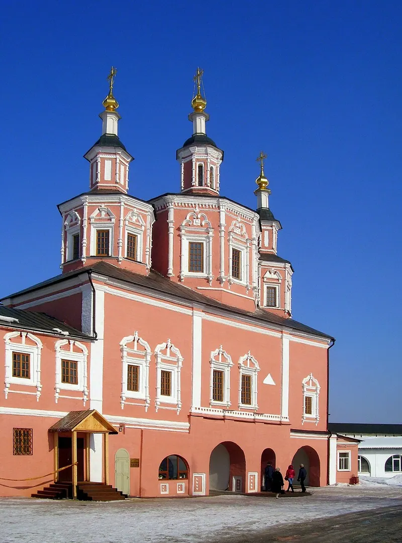 Церковь Сретения Господня (Брянск)