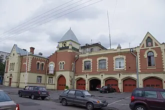 Здание Гаванского пожарного резерва — фото 2