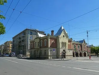 Здание Гаванского пожарного резерва — фото 3