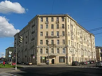 Дом-коммуна В. П. Кондратьева