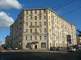 Дом-коммуна В. П. Кондратьева — фото 2