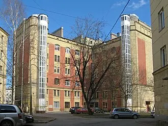 Выборгский рабочий городок