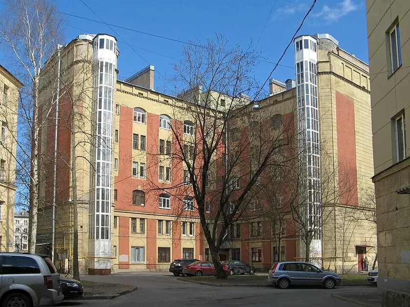 Выборгский рабочий городок