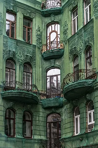 Дом Ф. И. Кривдина — фото 4
