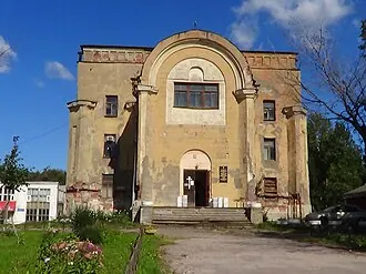 Храм Святой Троицы на Октябрьской набережной — фото 2