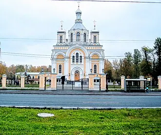 Храм Святой Троицы на Октябрьской набережной — фото 3