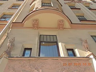 Доходный дом И. Ф. Алюшинского — фото 3