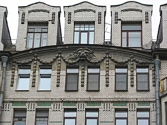 Доходный дом М. Д. Корнилова