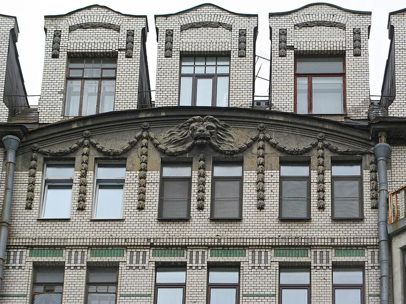 Доходный дом М. Д. Корнилова