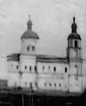 Церковь Рождества Богородицы (Полдомасово)
