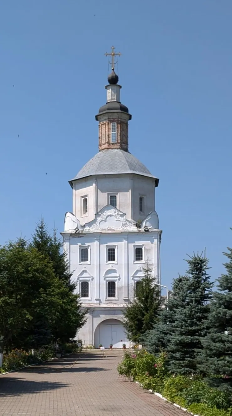 Башня Спасо-Преображения