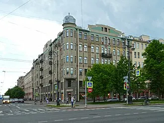 Доходный дом Х. Г. Борхова — фото 2