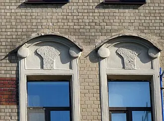 Доходный дом Х. Г. Борхова — фото 3