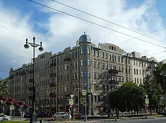 Доходный дом Х. Г. Борхова — фото 4
