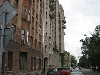 Доходный дом А. П. Максимовой — фото 3