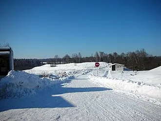 Радонежский детинец